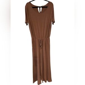 Zenana wide leg jumper sz 1X